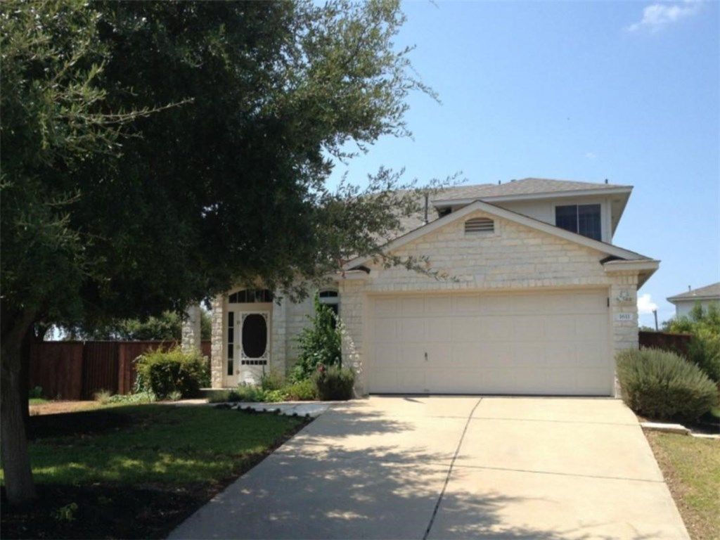 1611 Vera Way, Round Rock, TX 78664