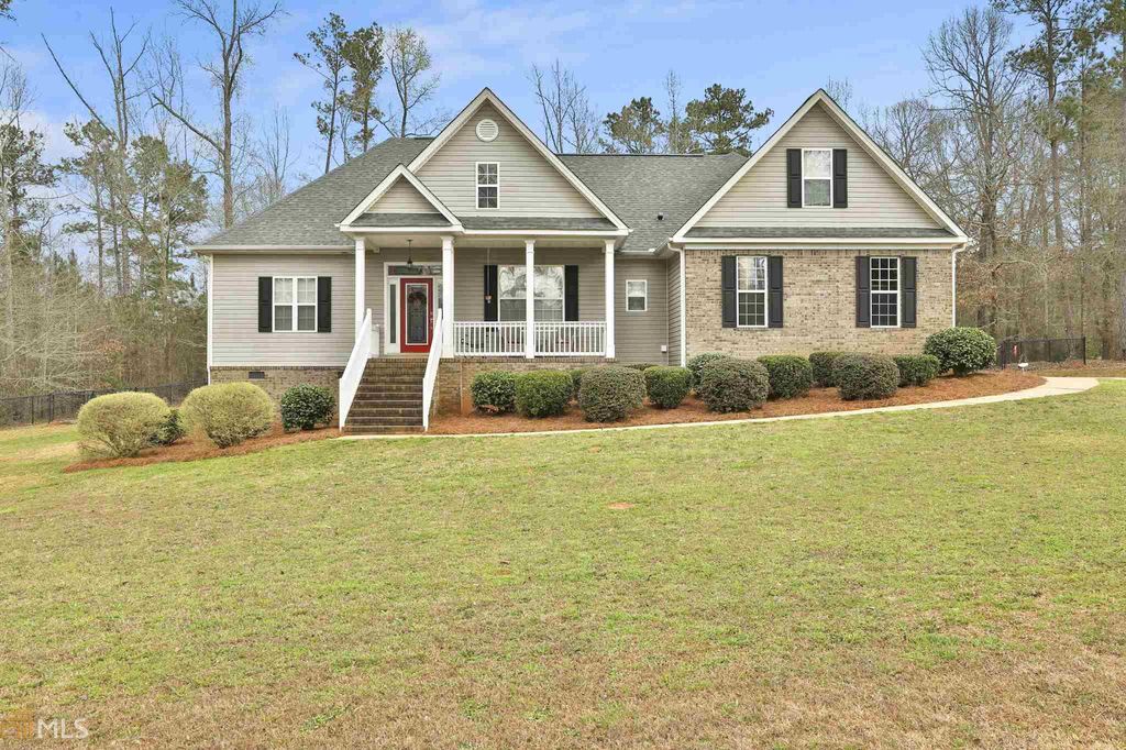 206 Country Brown Ln, Milner, GA 30257 Trulia
