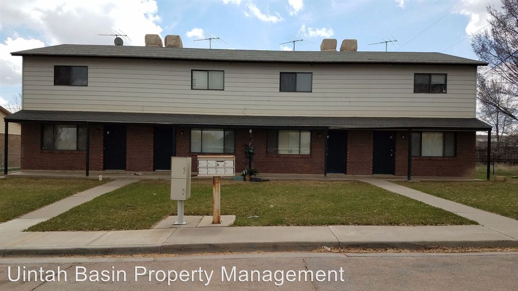 339 W 250 N 1, Vernal, UT 2 Bed, 1 Bath MultiFamily