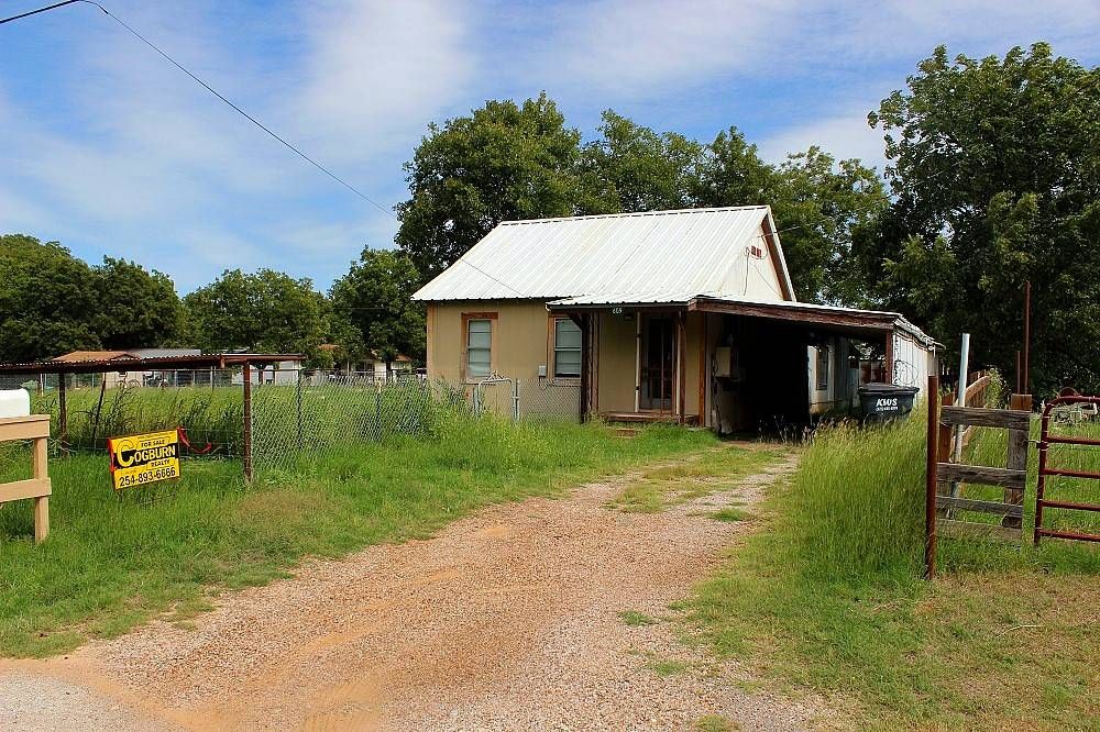 609 S Moseley St, De Leon, TX 76444 Trulia