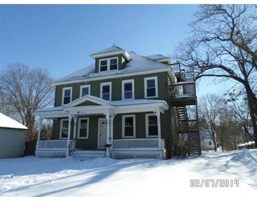 67 Front St   #1, Shirley, MA 01464