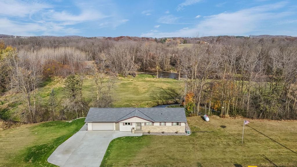 10804 County Highway JJ HIGHWAY, Reedsville, WI 54230 MLS 1898472