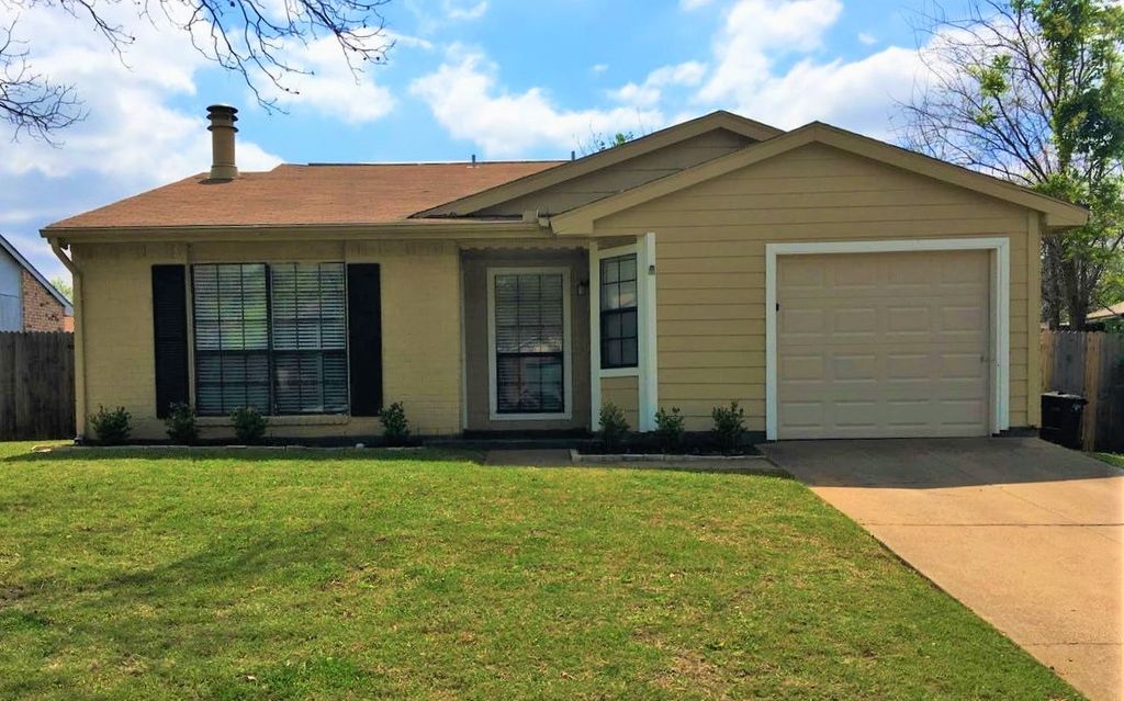 6958 Sandybrook Dr, Fort Worth, TX 76120 Trulia