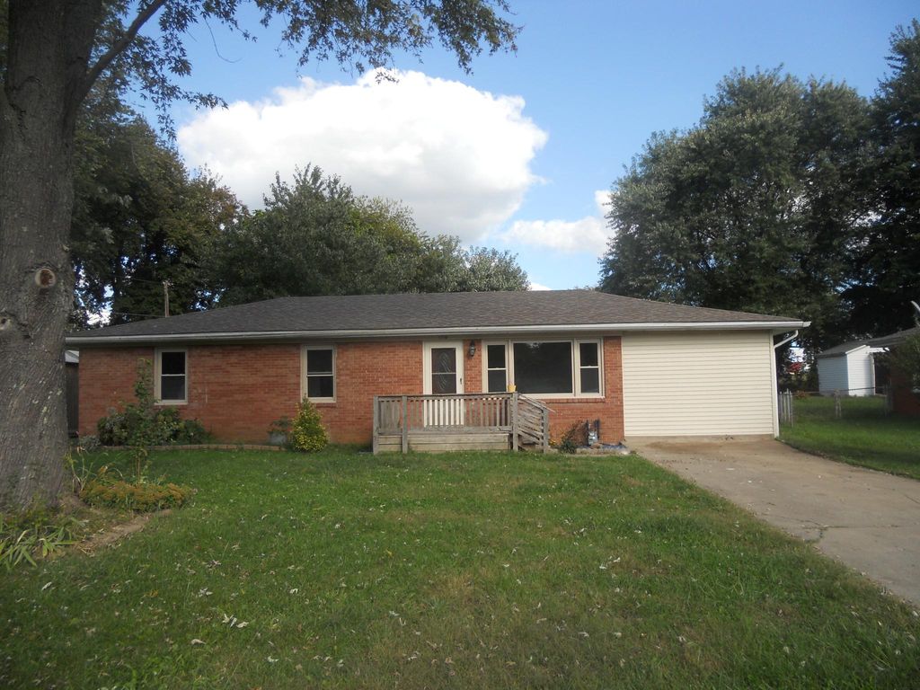 1710 Rodney St, Radcliff, KY 40160