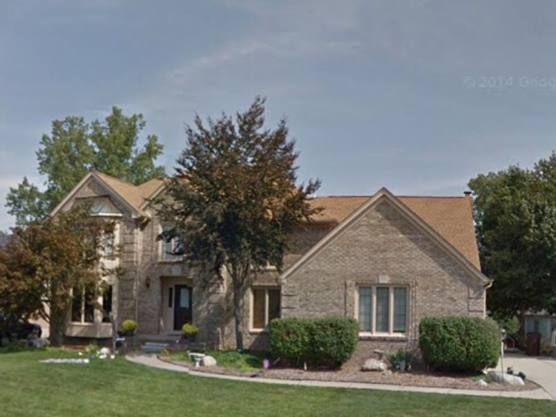 homes for rent in shelby township mi