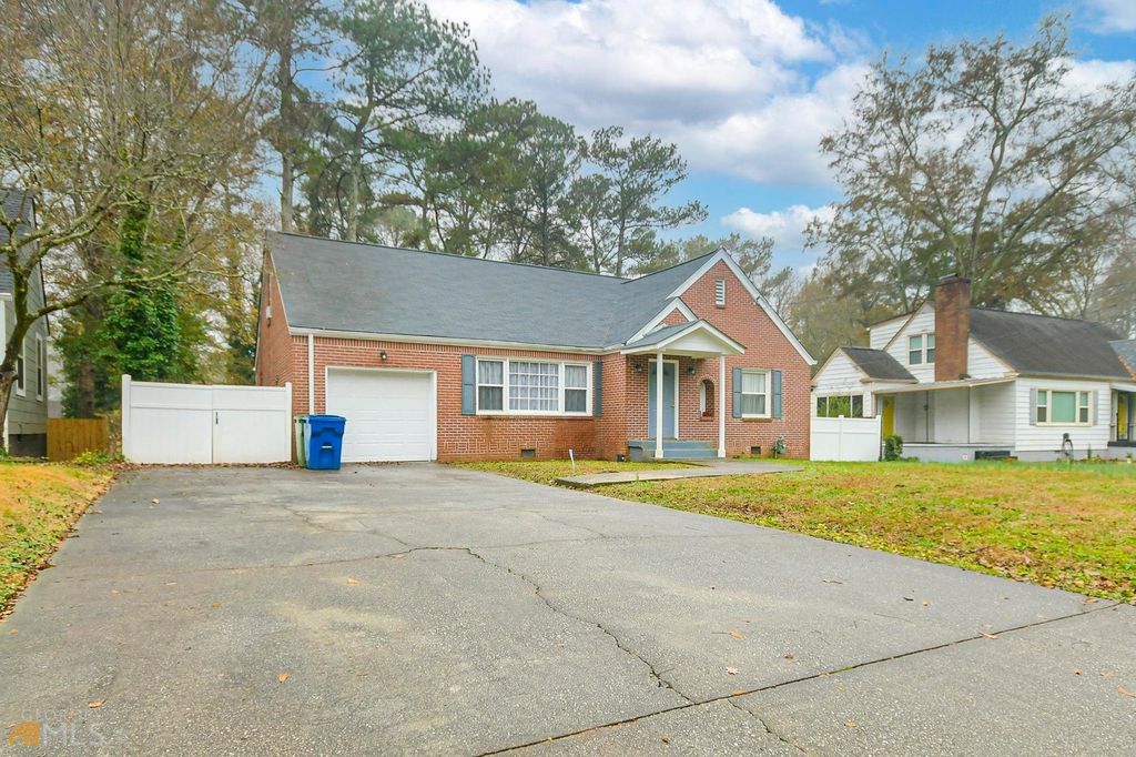 1904 Sandtown Rd SW, Atlanta, GA 30311