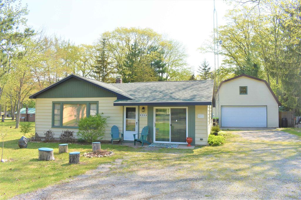 8964 N Loxley Rd, MI 48653 Trulia