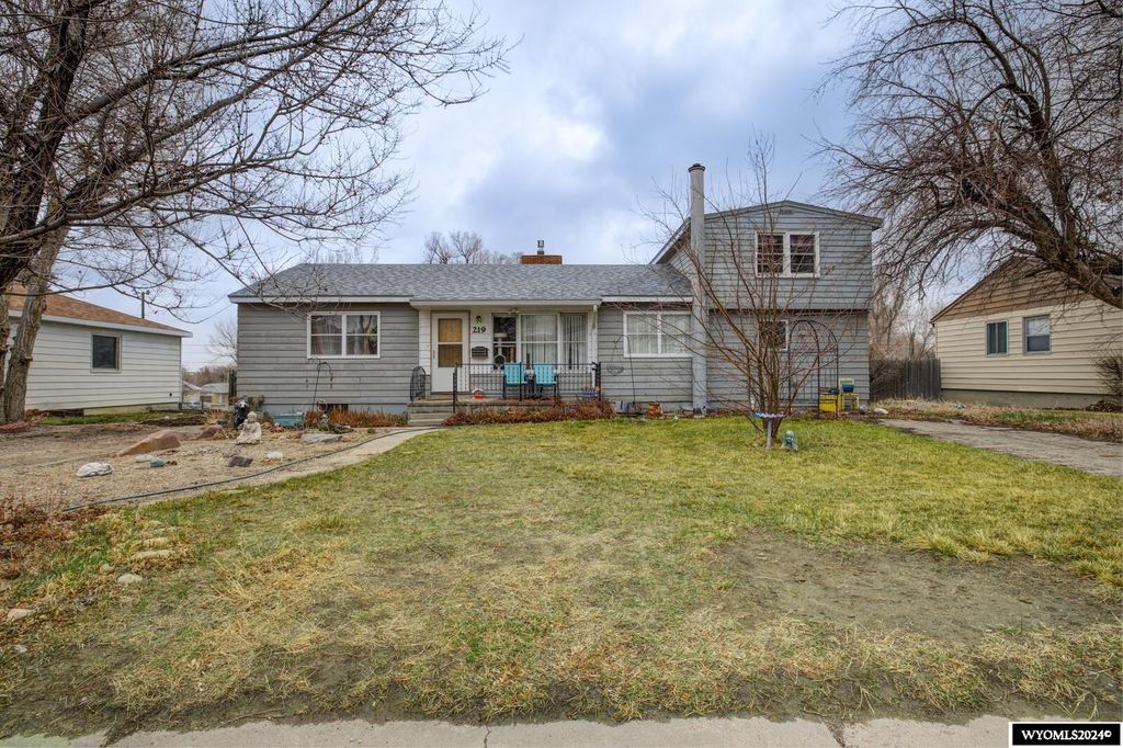 219 S Sinclair Pl, Casper, WY 82609 MLS 20241400 Trulia