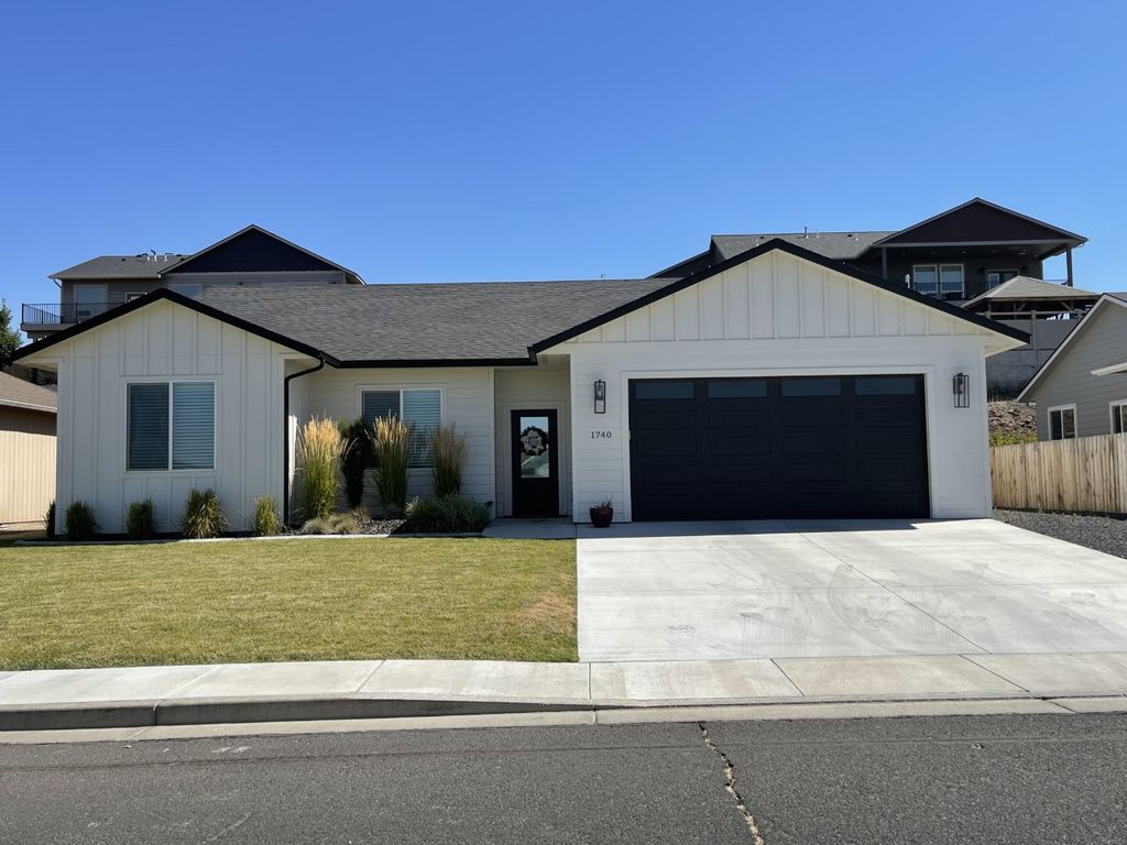 1618 Plan in Aspen Heights, Athena, OR 97813