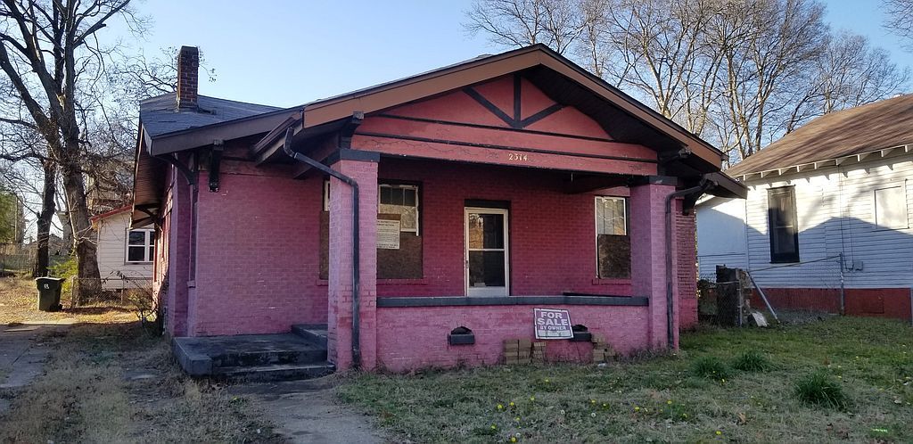 2314 Wolfe St, Little Rock, AR 72206