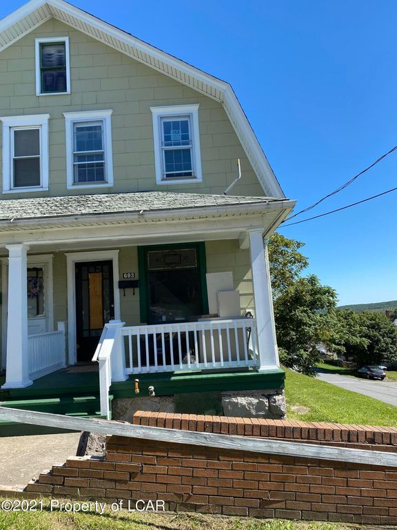 603 Hemlock St, Freeland, PA 18224