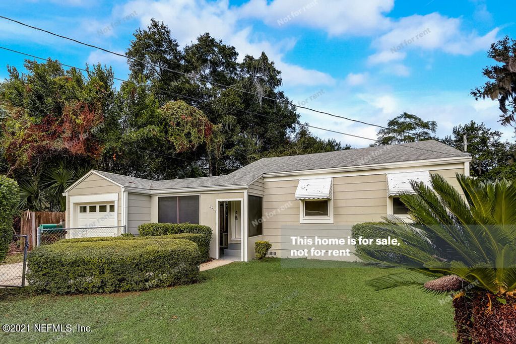 4617 Pinewood Rd, Jacksonville, FL 32210