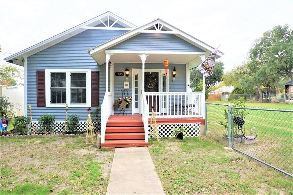 1105 N Buchanan St, Beeville, TX 78102 Trulia