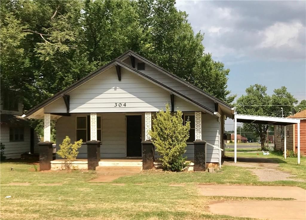 304 N Washington Ave, Elk City, OK 73644 Trulia