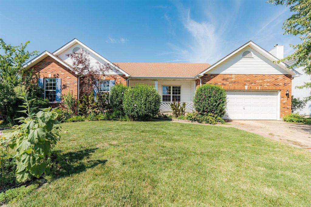 538 Spring Meadow Dr, Wentzville, MO 63385 Trulia
