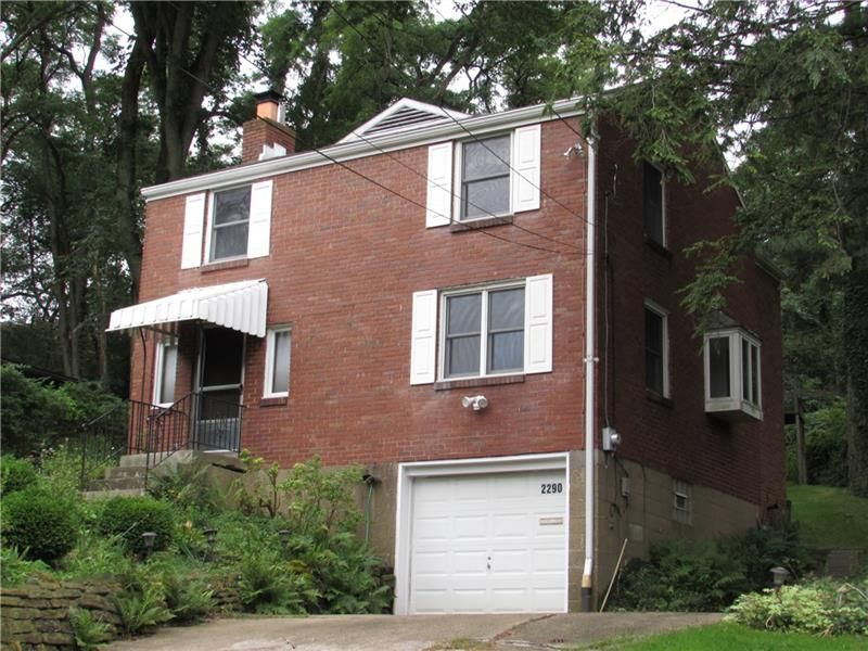 2290 Forest Dr, Pittsburgh, PA 15235