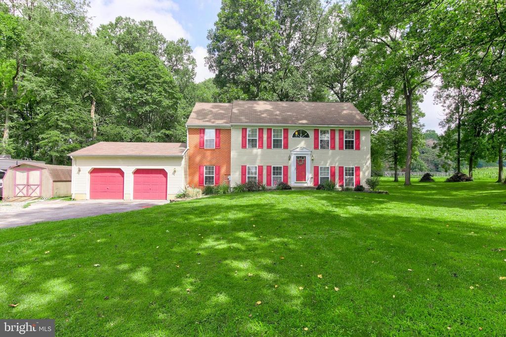 46 W Praecipe Way, Cochranville, PA 19330 Trulia