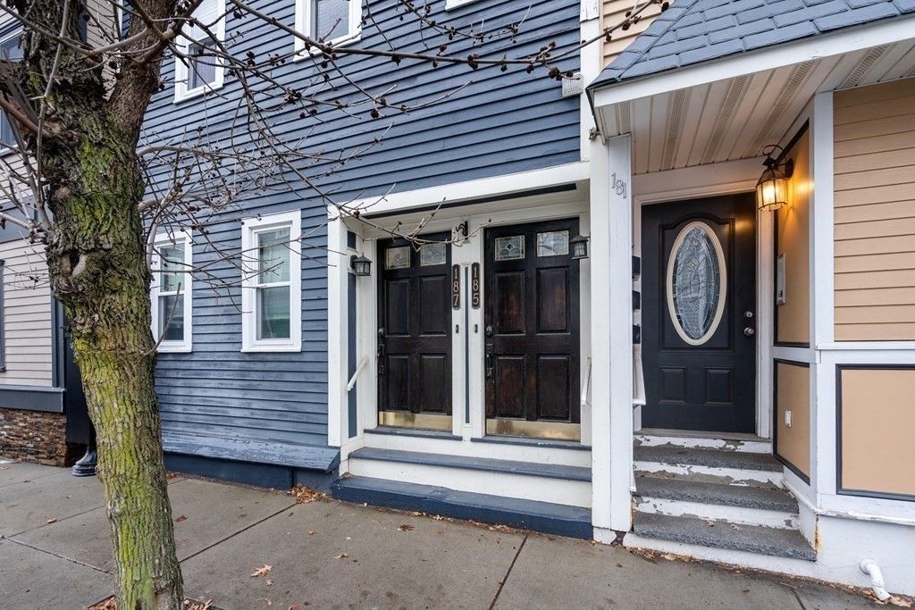 185-187 K St, South Boston, MA 02127