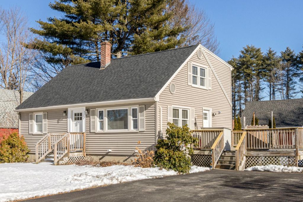 61 Newell Road, Yarmouth, ME 04096