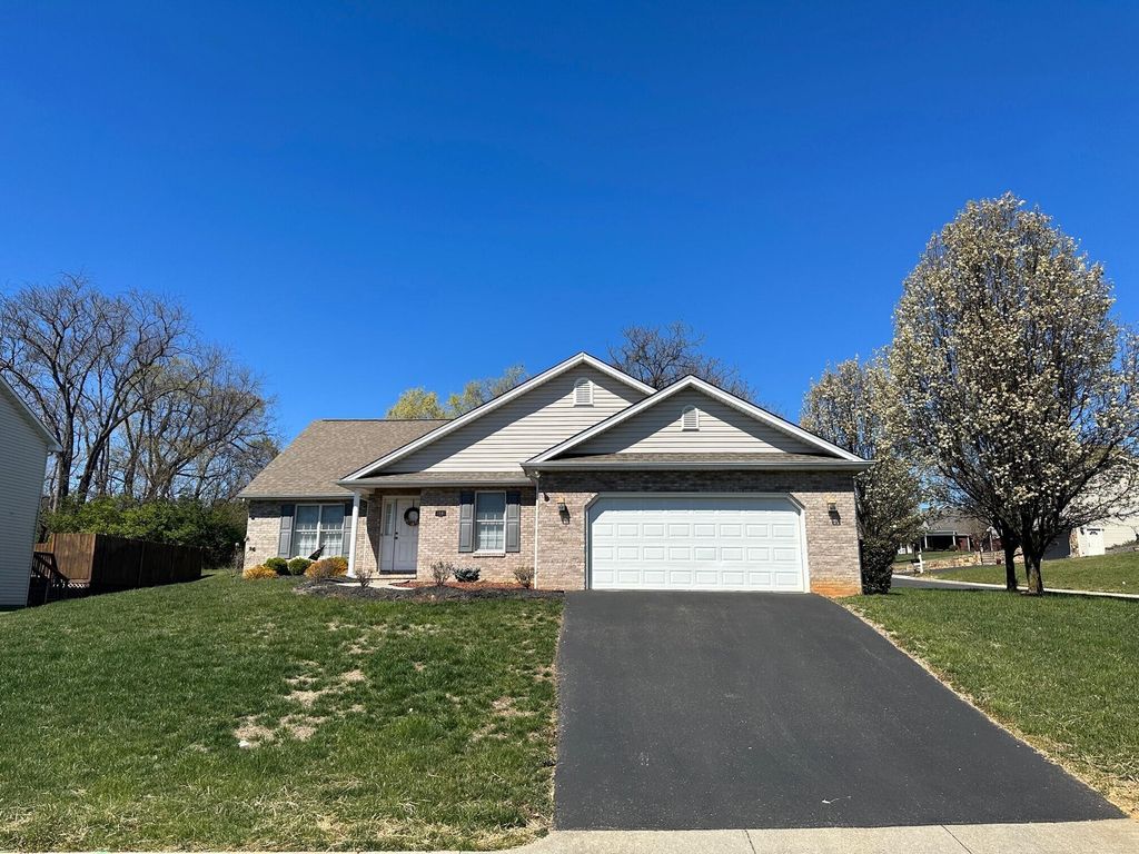 1801 Meadows Ct, Vinton, VA 24179 Trulia