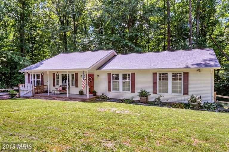 presidential lakes king george va homes for sale