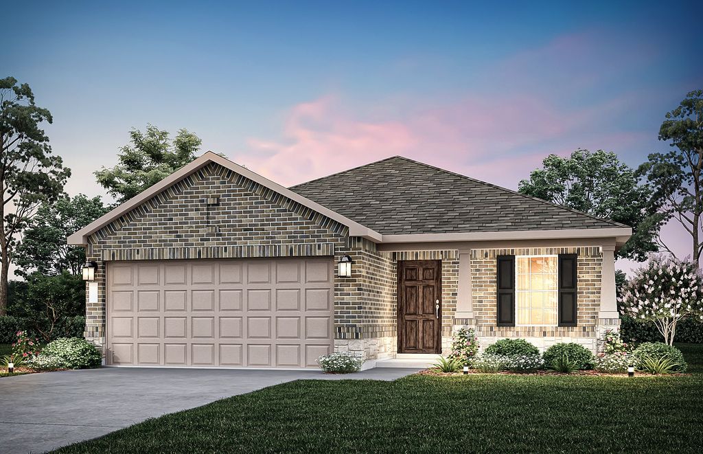 1304 Flamenco Ln, Haslet, TX 76052