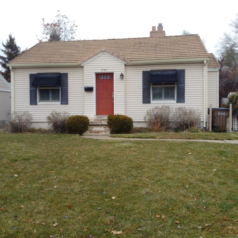 1947 E Downington Ave, Salt Lake City, UT 84108
