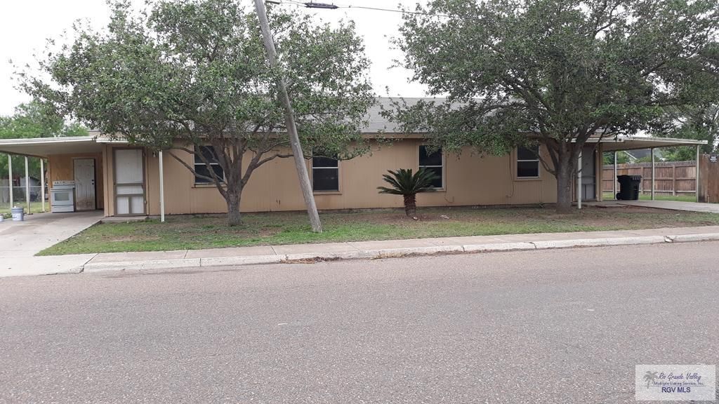 200 S Canal St, La Feria, TX 3 Bed, 1 Bath SingleFamily