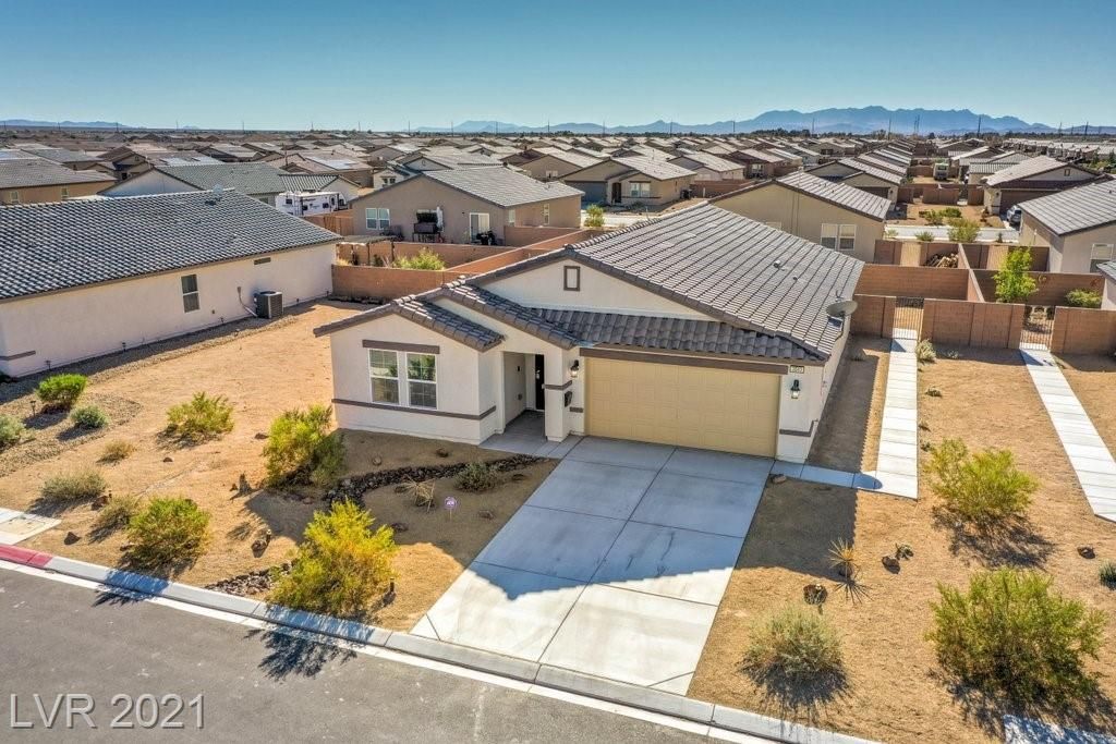 3543 E Routt Way, Pahrump, NV 89061