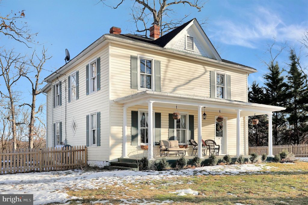 515 White Post Rd, White Post, VA 22663 Trulia