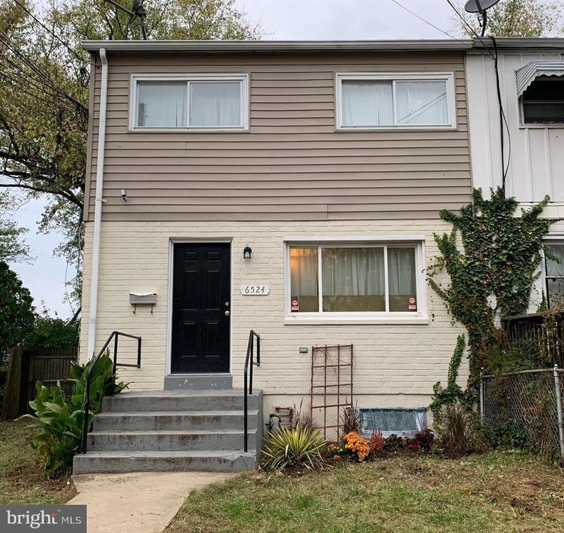 6524 Columbia Ter, Landover, MD 20785