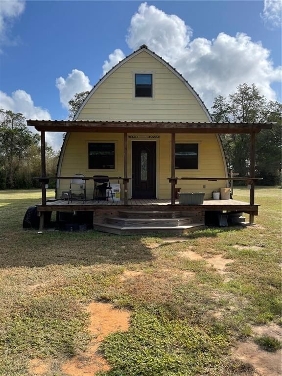 142 Mustang Dr, Paige, TX 78659