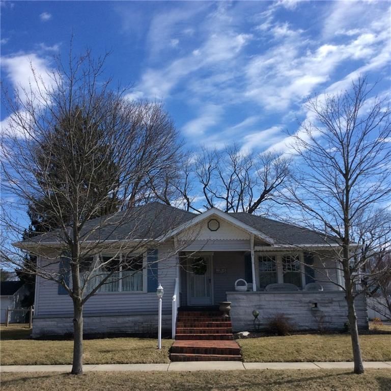 1019 N Meridian St, Lebanon, IN 3 Bed, 4 Bath SingleFamily Home 43