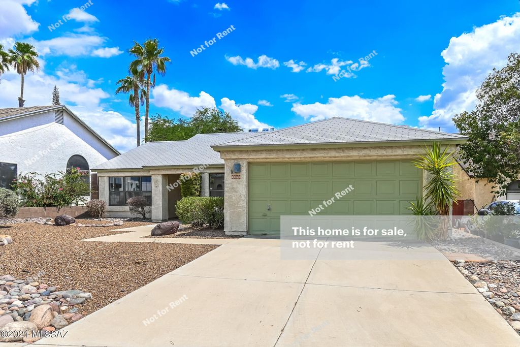 5341 W Eaglestone Loop, Tucson, AZ 85742