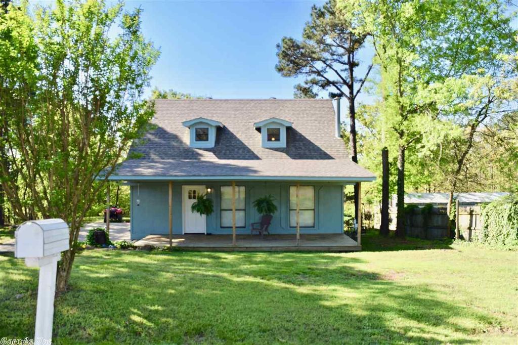 10921 Panther Mountain Rd, North Little Rock, AR 72113 - See Est. Value ...