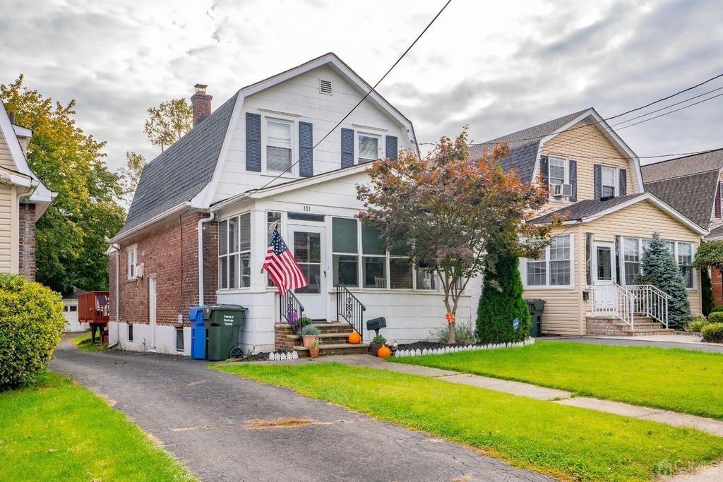 111 Church St, Woodbridge, NJ 07095 See Est. Value, Schools & More