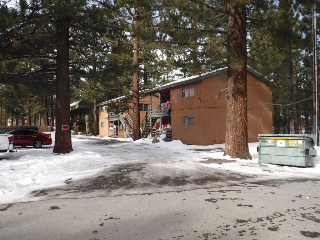 284 Chaparral Rd   #1, Mammoth Lakes, CA 93546