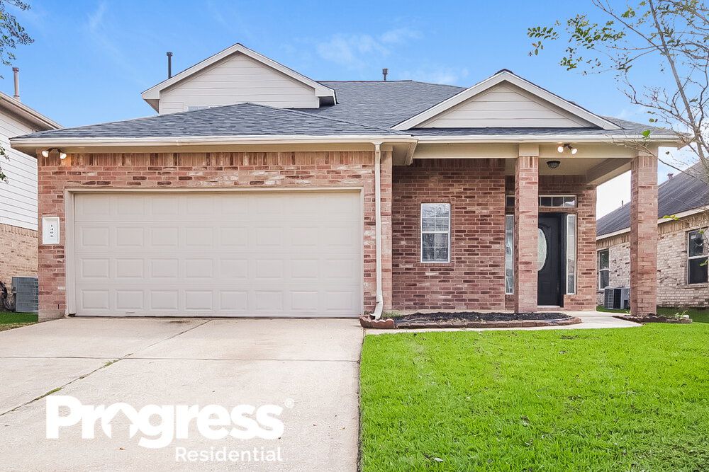 1406 Highland Sage Ln, Spring, TX 77373