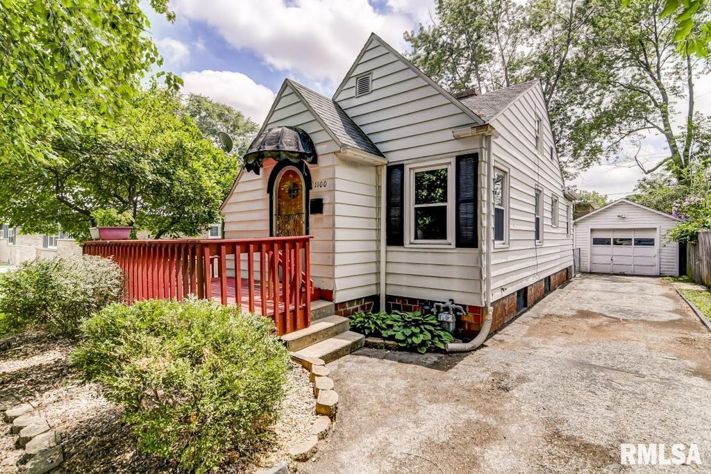 1100 W Iles Ave, Jerome, IL 62704 Trulia