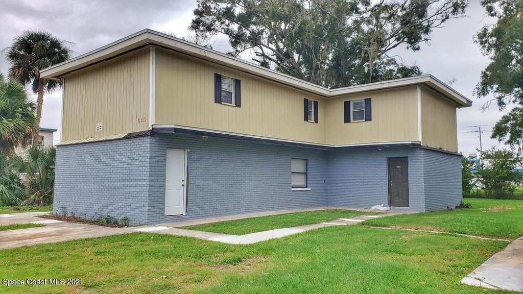 620 S Grannis Ave #A, Titusville, FL 32796