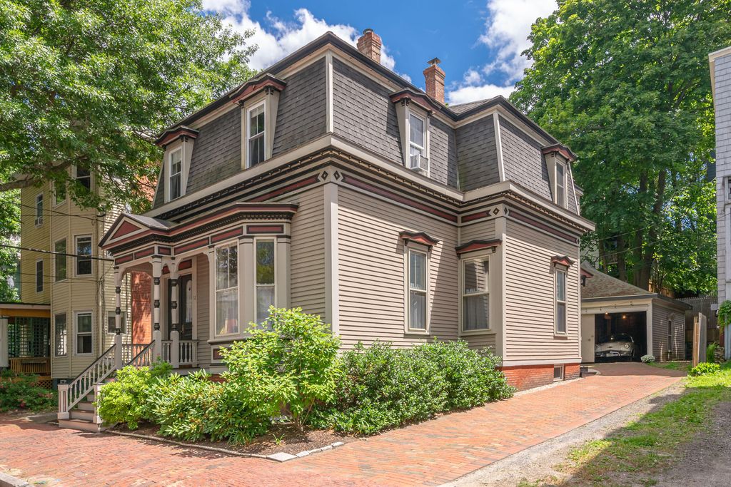 32 Sherman Street, Portland, ME 04101 Trulia