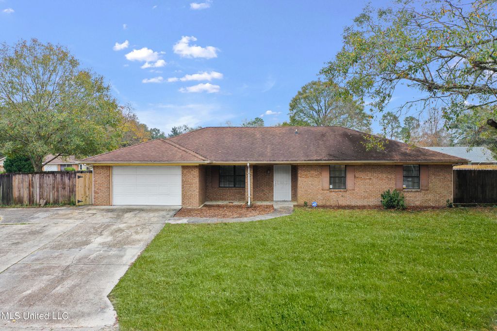 15283 Northwood Hills Dr Gulfport Ms 39503 Mls 4004671 Trulia