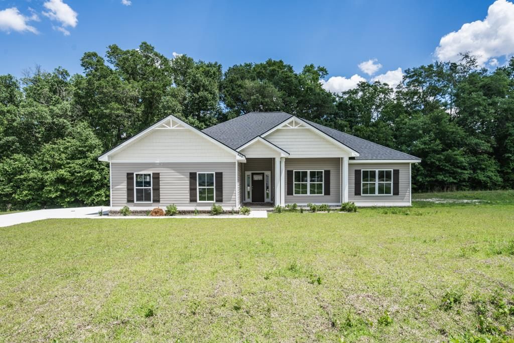 860 Kaitlyn Ave, Odum, GA 31555 SingleFamily Home for Sale MLS 153228