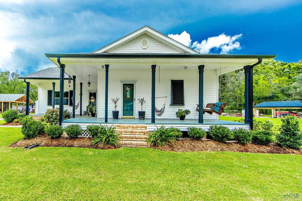 145 Cypress Villa Ln, Gheens, LA 70355 Trulia