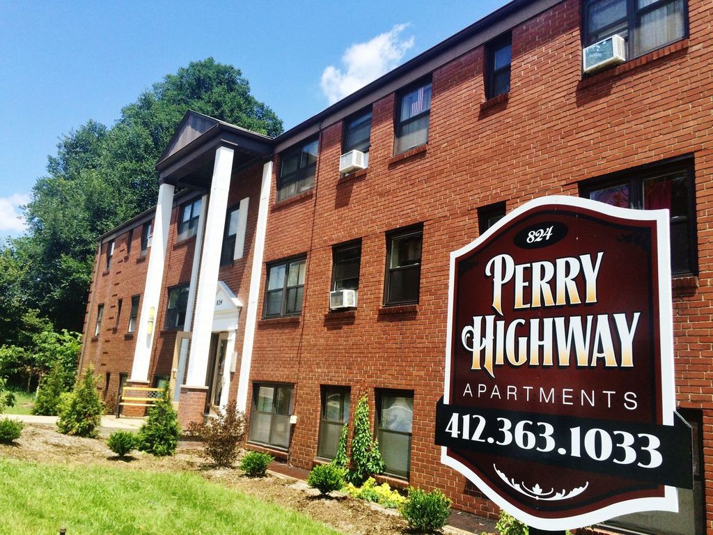824 Perry Hwy  #12, Pittsburgh, PA 15229