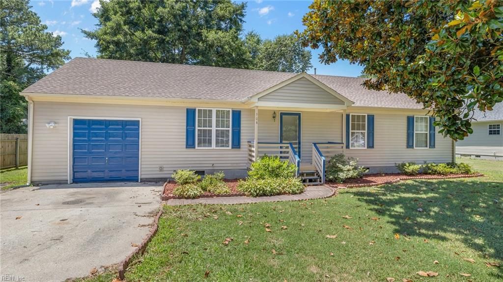 504 Waters Rd, Chesapeake, VA 23322 SingleFamily Home for Sale MLS