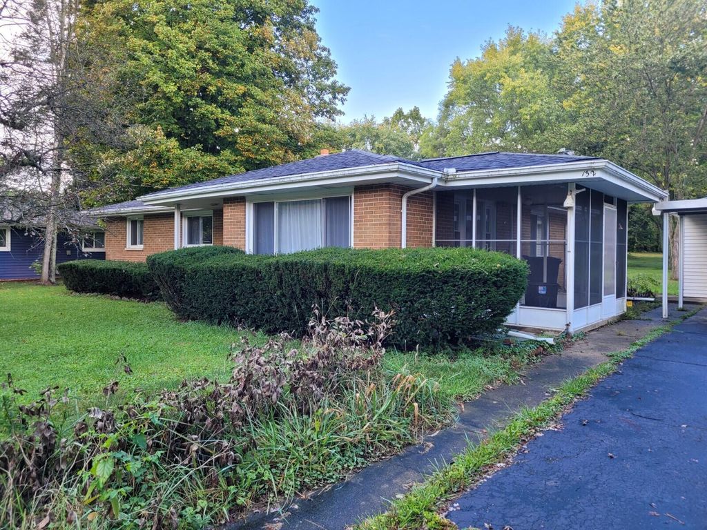 132 Oriole Dr, Battle Creek, MI 49037