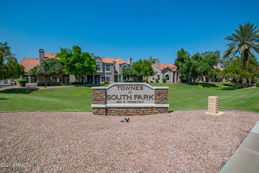 500 N Roosevelt Ave #43, Chandler, AZ 85226