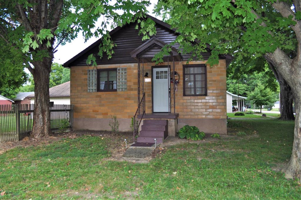 618 1st St, New Harmony, IN 47631 Trulia