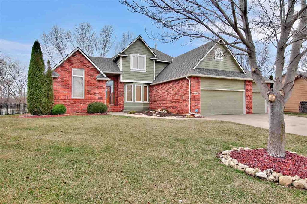 13647 W Highland Springs Ct, Wichita, KS 67235 Trulia